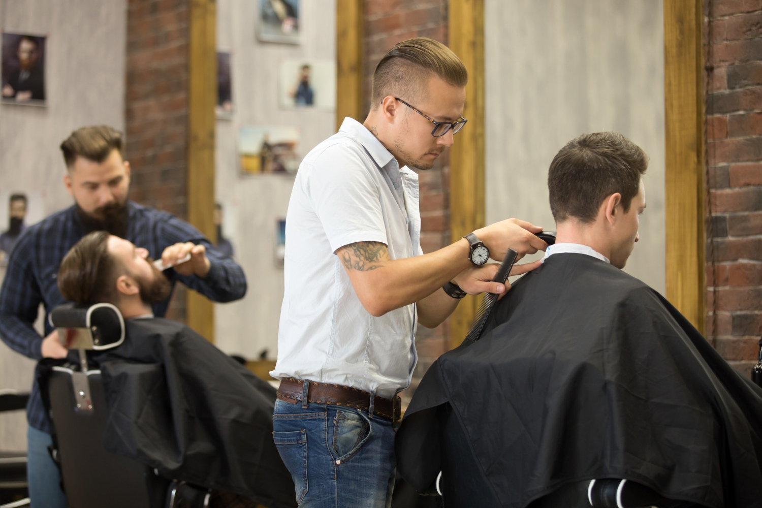 Friseur in Mönchengladbach