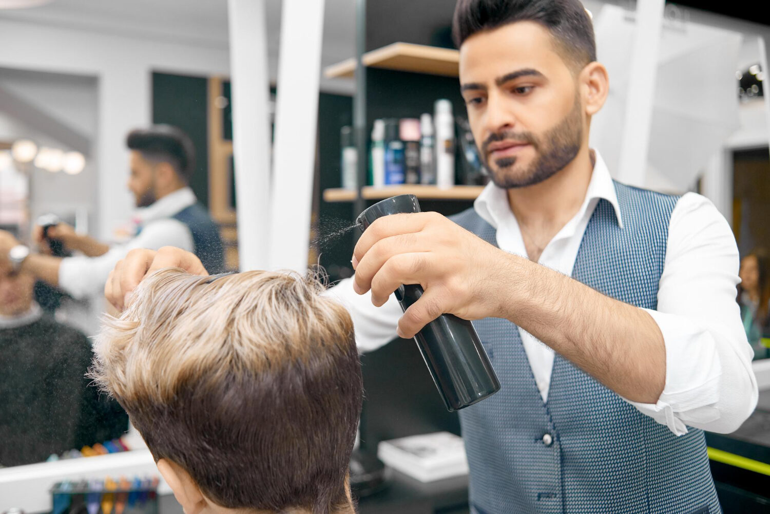 Friseur Gladbach